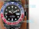 GS Factory Swiss Replica Rolex GMT Master II Titan Black Dial Blue Red Ceramic Bezel (2)_th.jpg